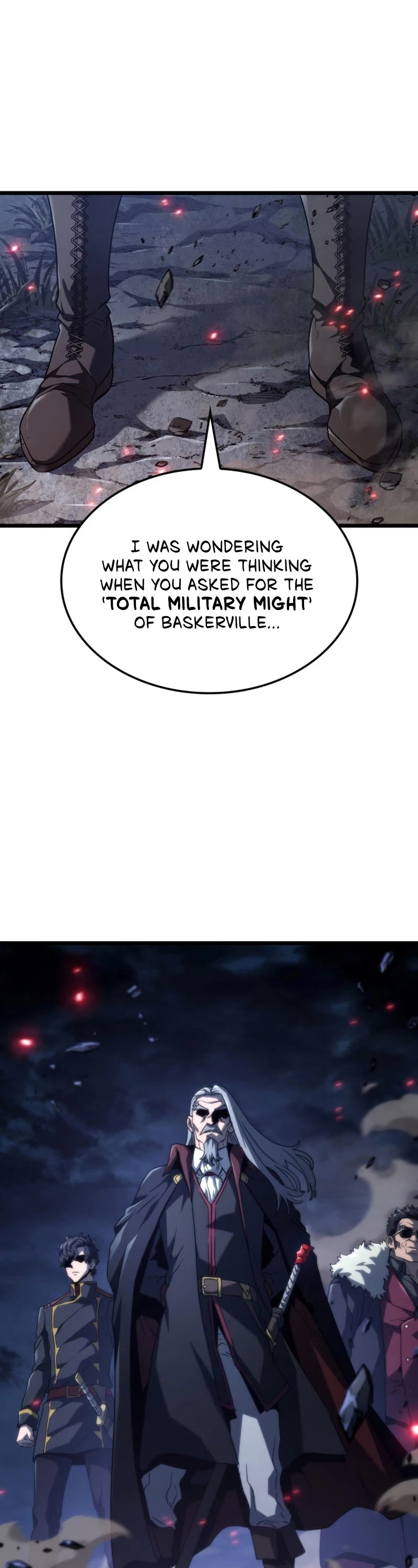 Revenge of the Sword Clan's Hound chapter 72 page 53