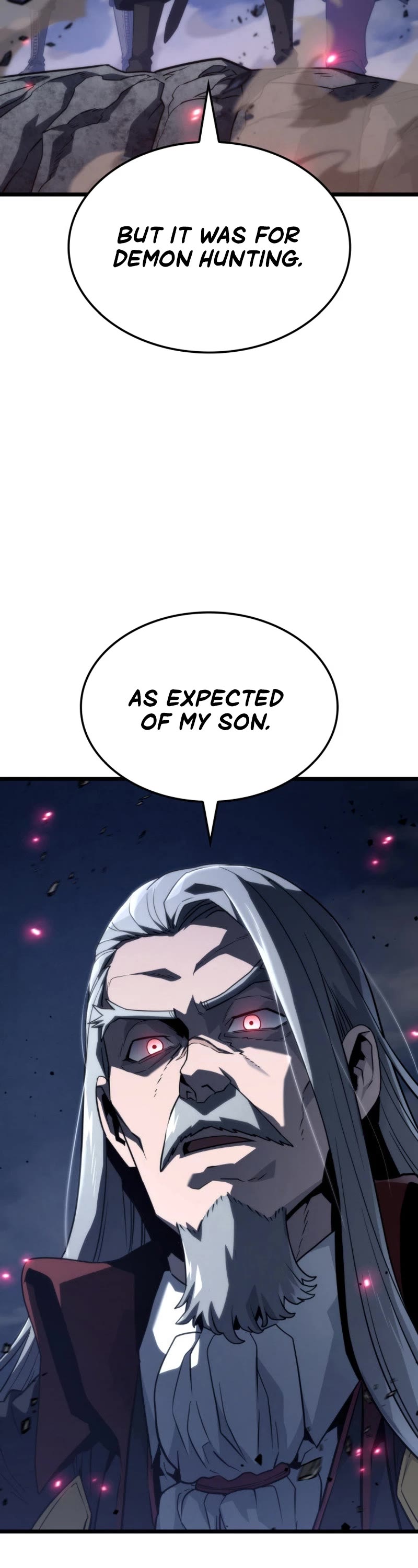 Revenge of the Sword Clan's Hound chapter 72 page 54