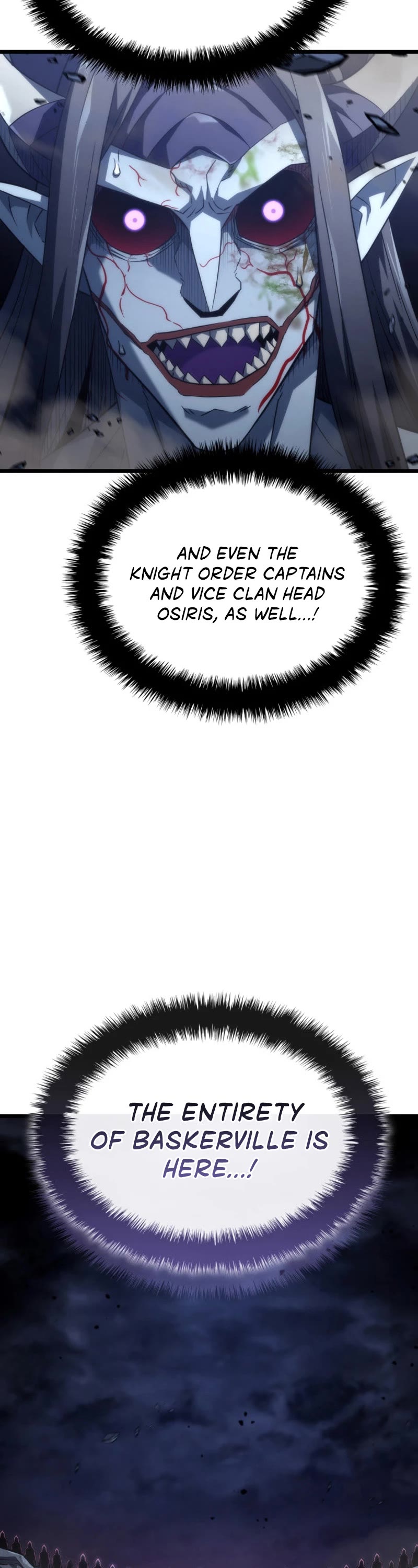 Revenge of the Sword Clan's Hound chapter 72 page 56