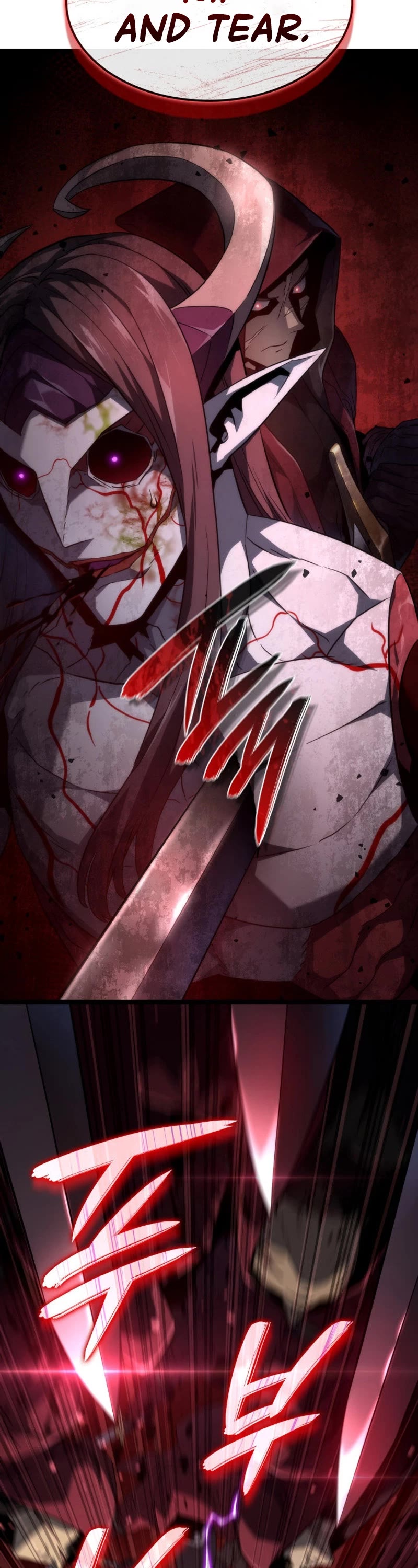 Revenge of the Sword Clan's Hound chapter 72 page 61