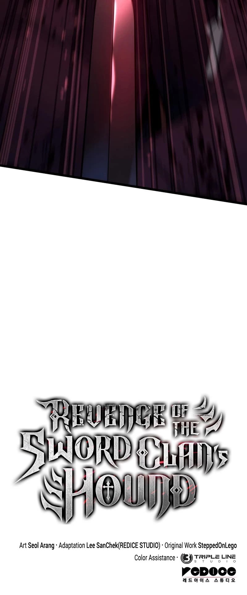Revenge of the Sword Clan's Hound chapter 72 page 63