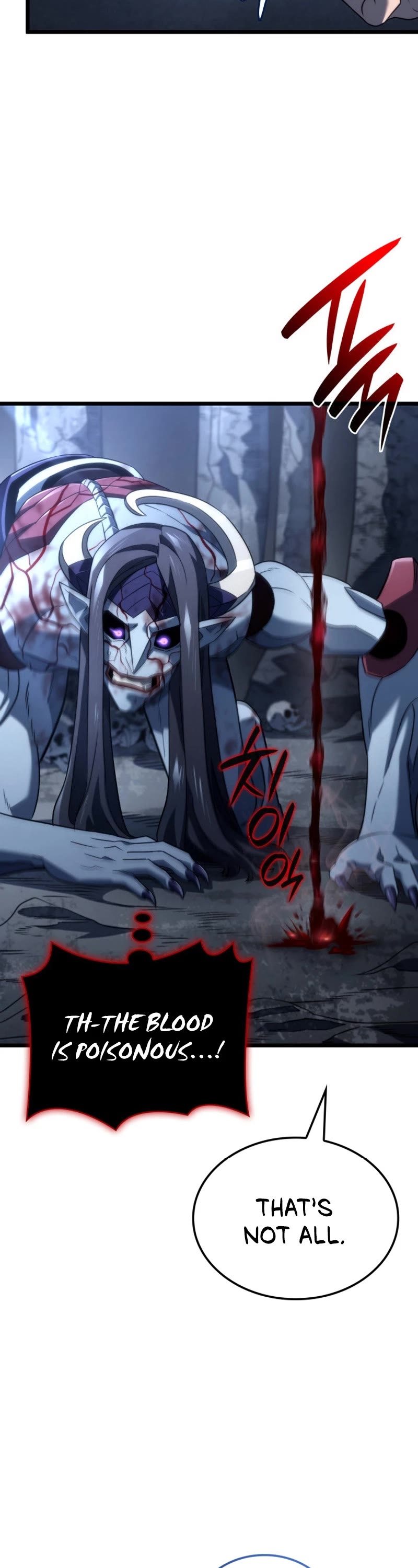 Revenge of the Sword Clan's Hound chapter 72 page 9