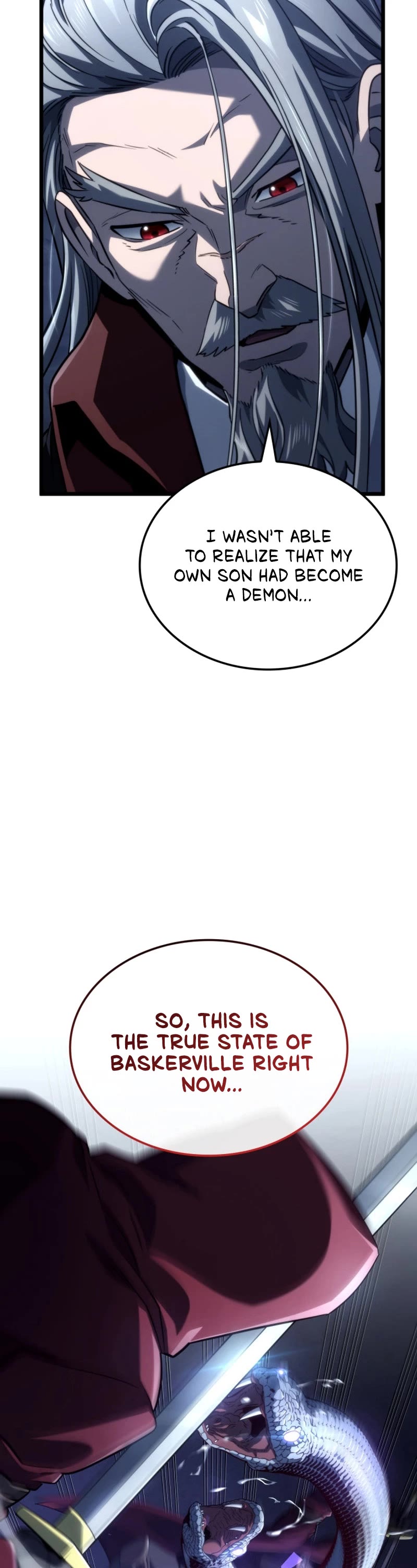 Revenge of the Sword Clan's Hound chapter 73 page 10