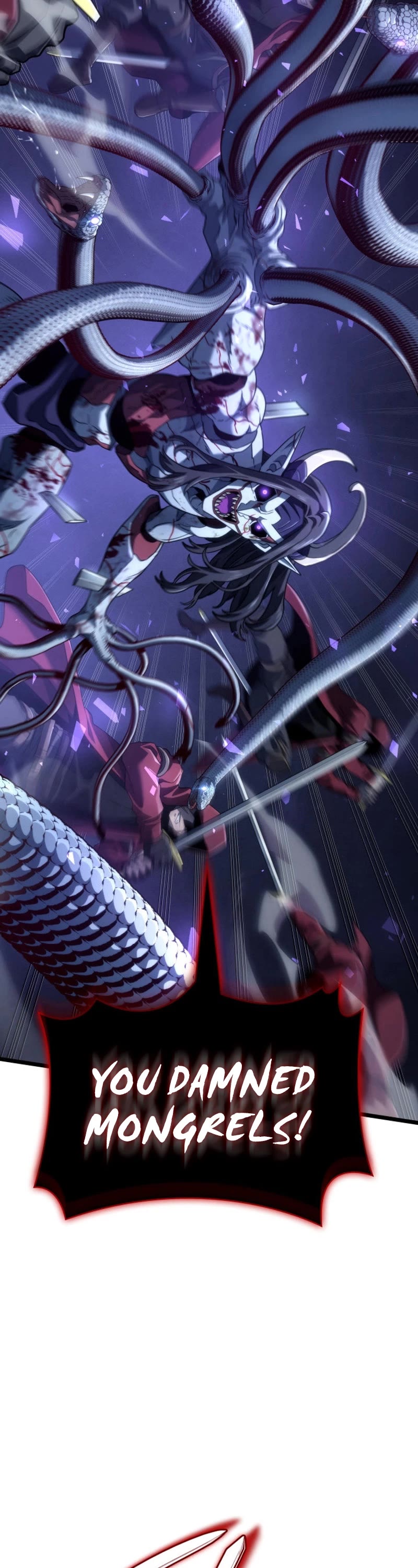 Revenge of the Sword Clan's Hound chapter 73 page 11