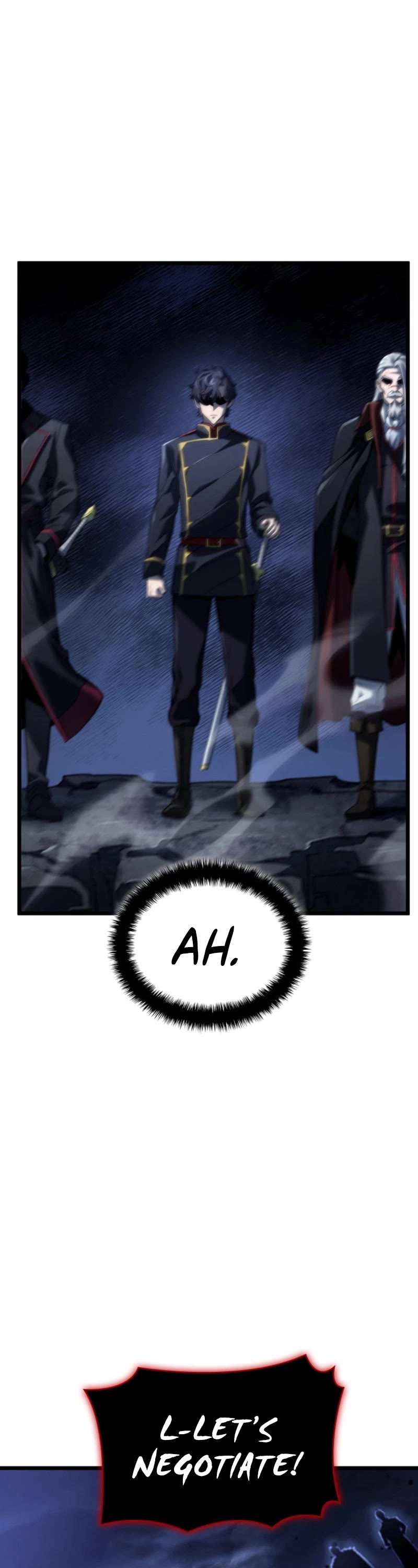 Revenge of the Sword Clan's Hound chapter 73 page 16