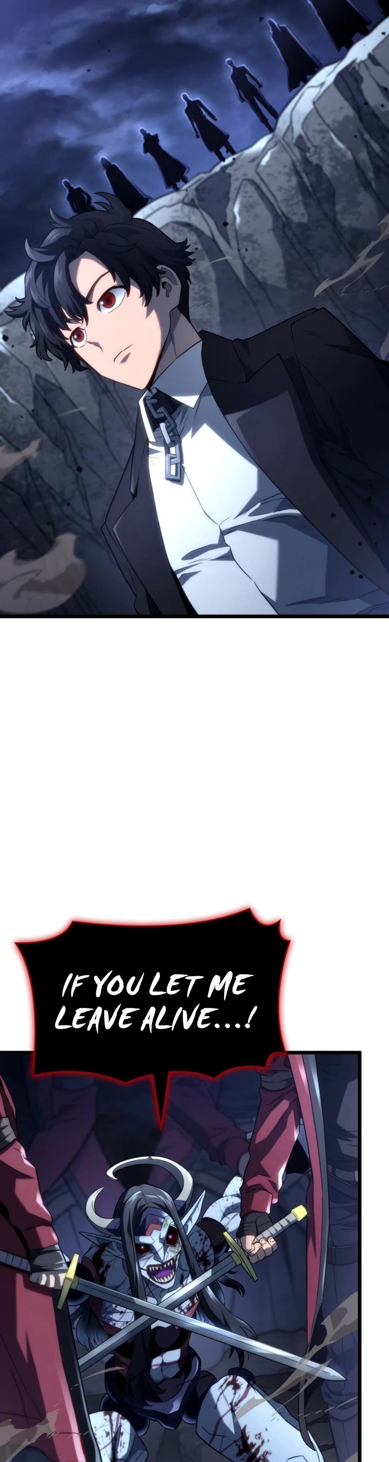 Revenge of the Sword Clan's Hound chapter 73 page 17