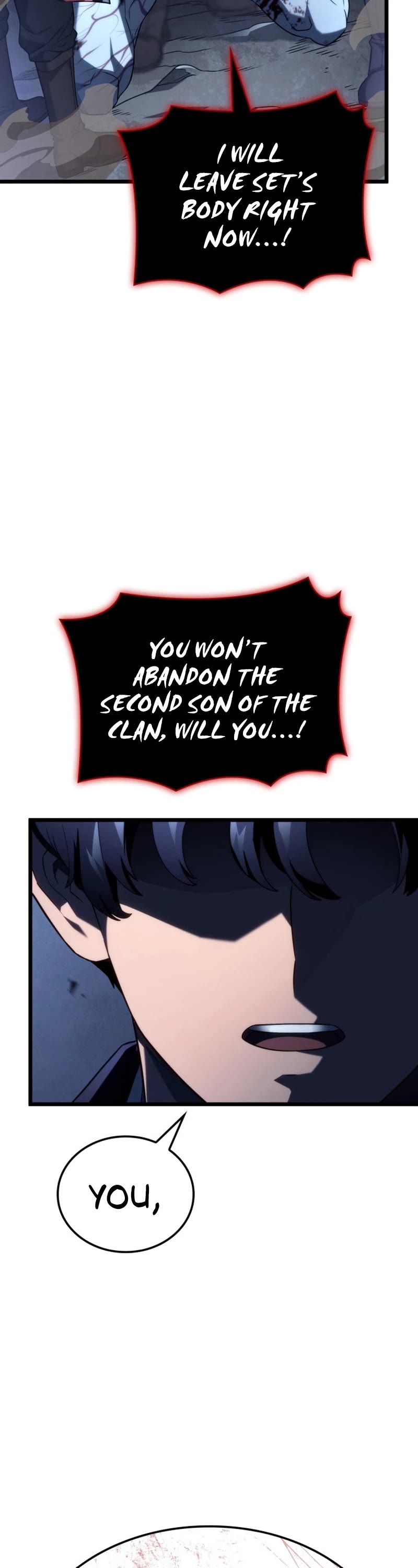 Revenge of the Sword Clan's Hound chapter 73 page 18