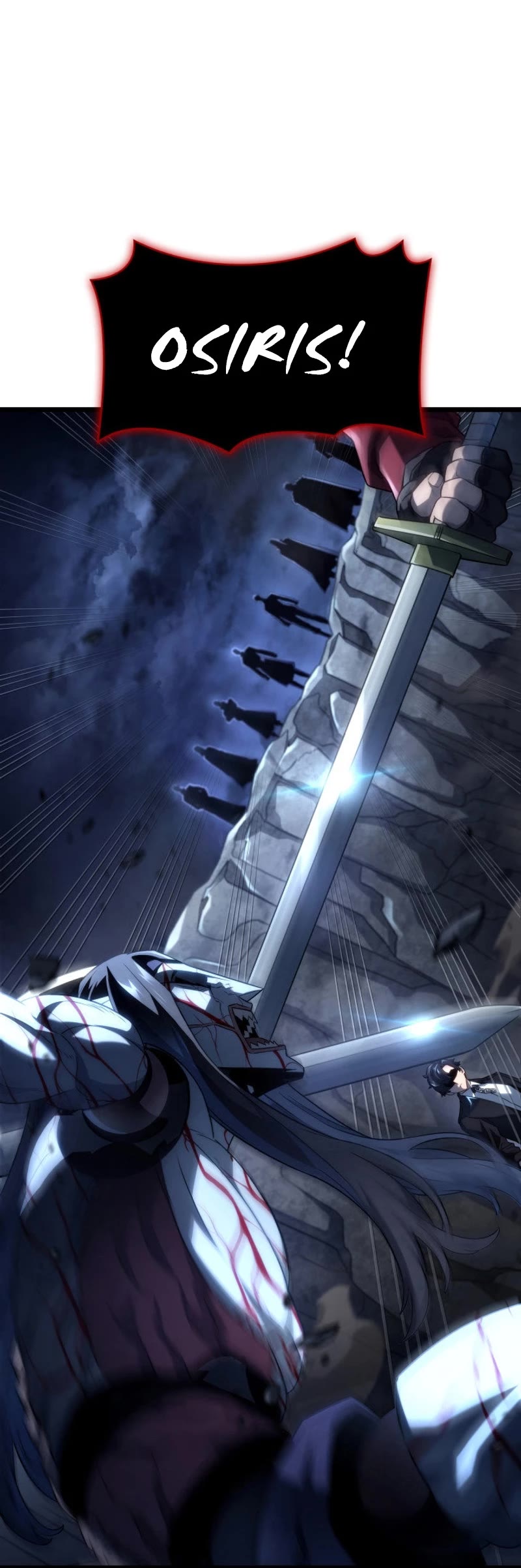 Revenge of the Sword Clan's Hound chapter 73 page 21