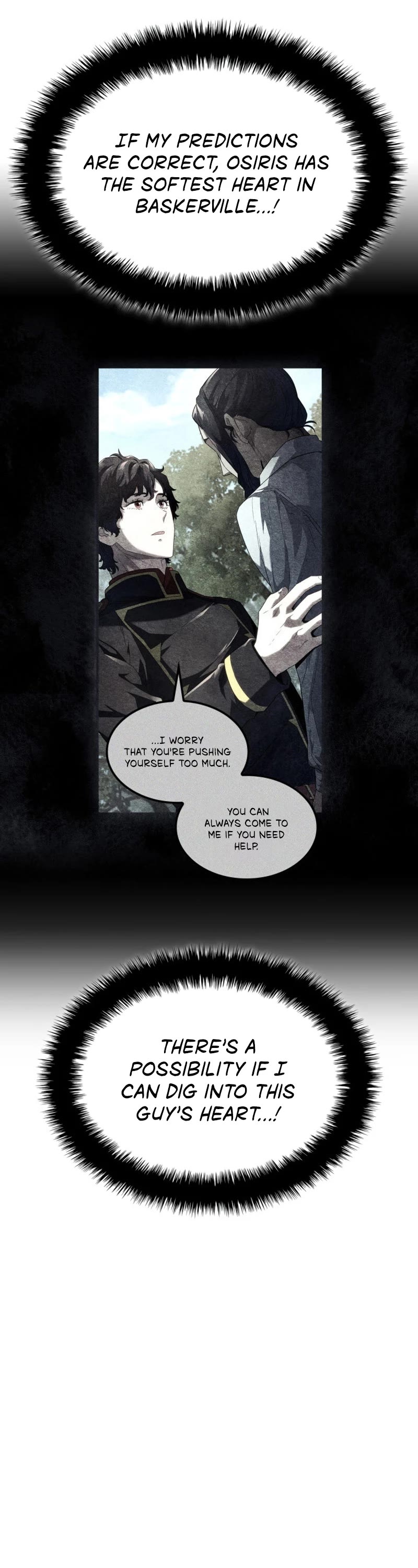 Revenge of the Sword Clan's Hound chapter 73 page 23