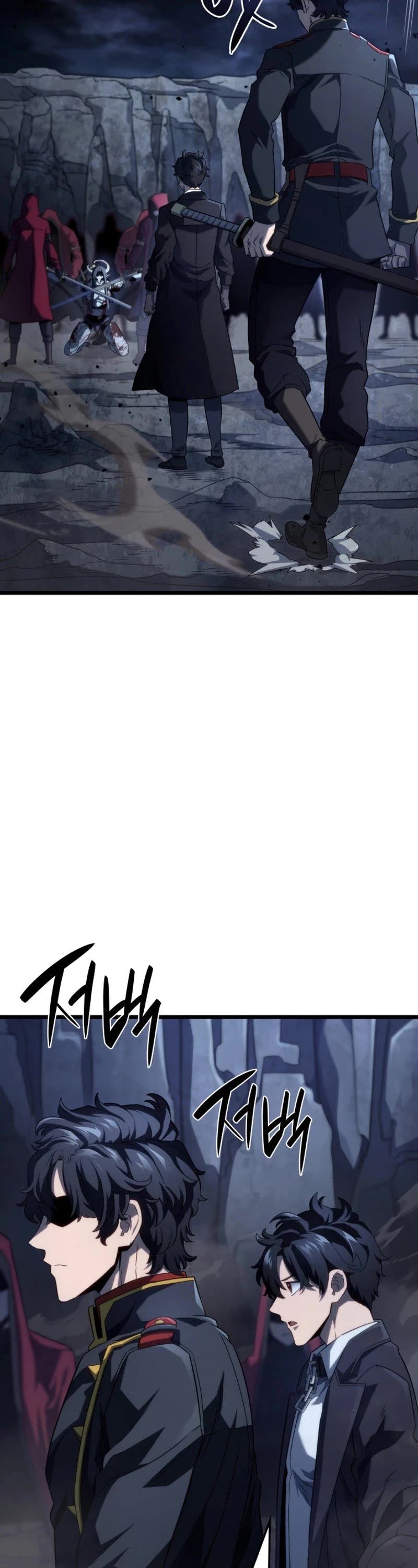 Revenge of the Sword Clan's Hound chapter 73 page 25