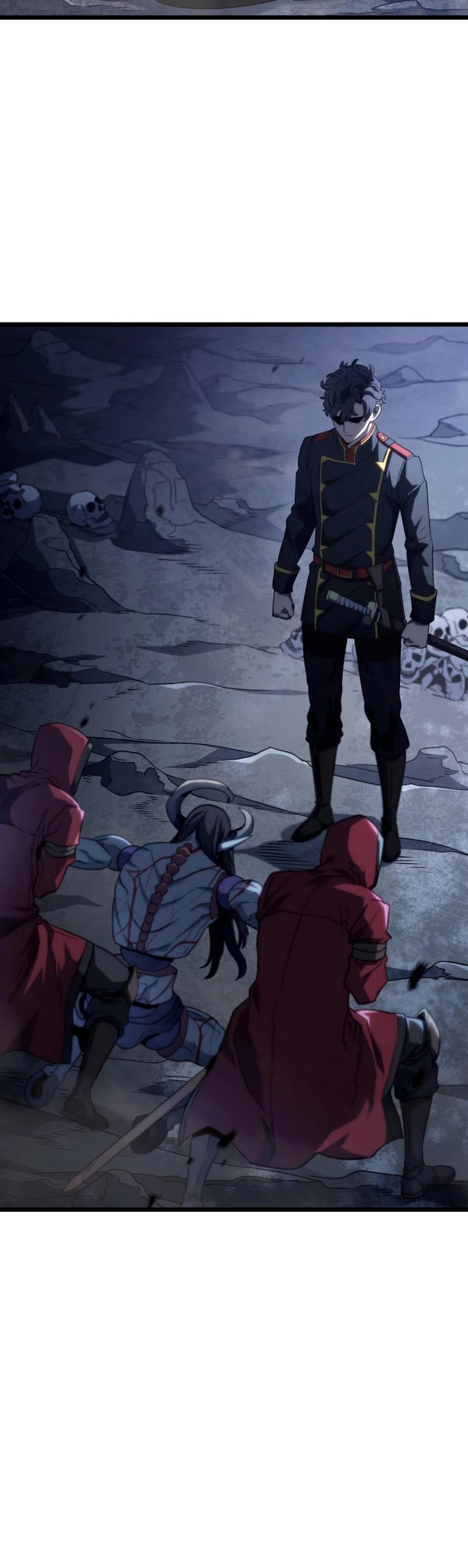 Revenge of the Sword Clan's Hound chapter 73 page 27