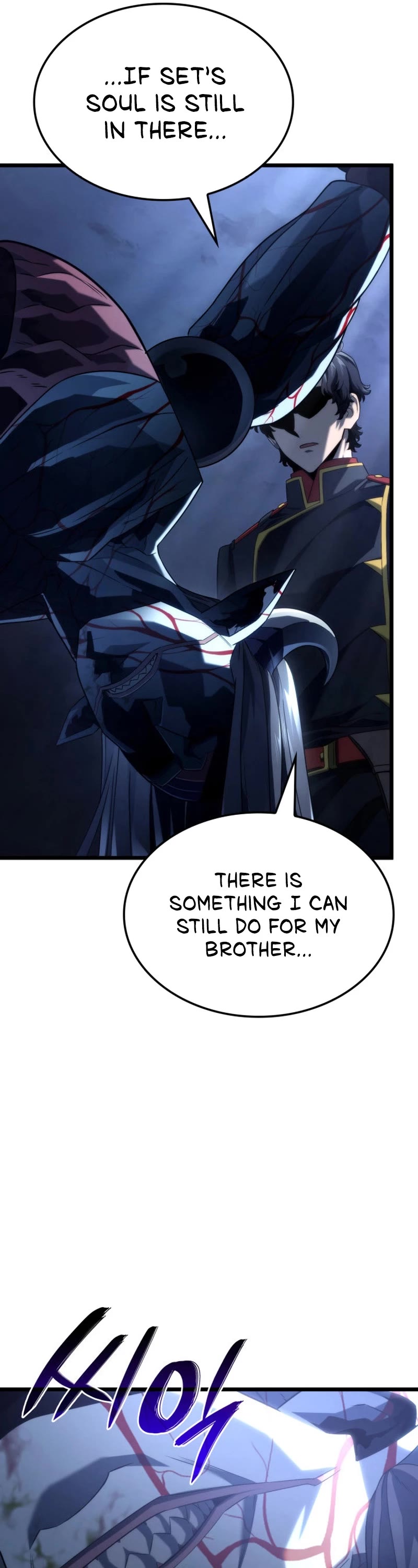 Revenge of the Sword Clan's Hound chapter 73 page 28