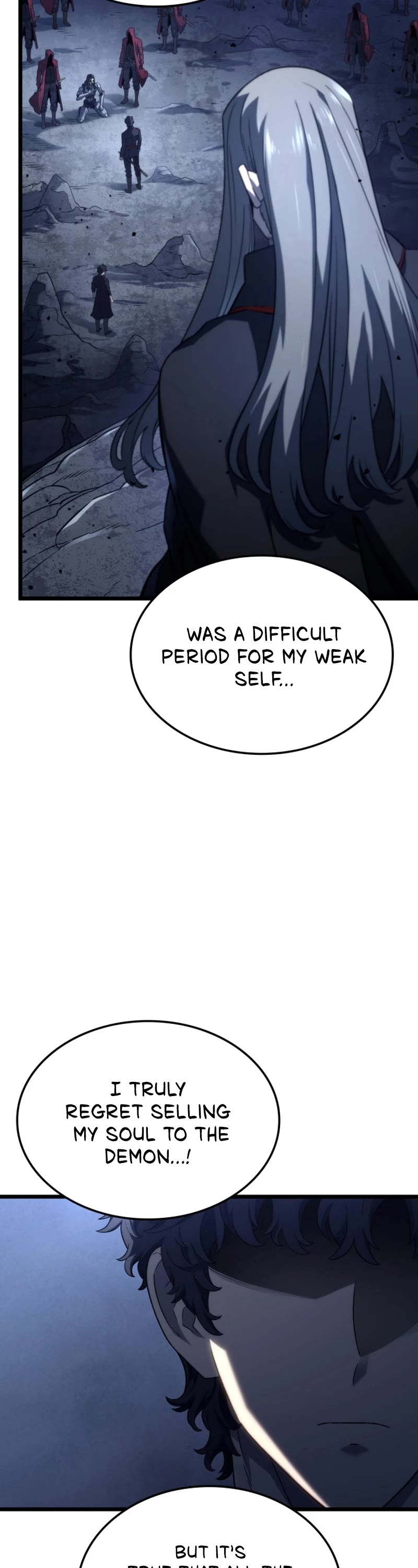 Revenge of the Sword Clan's Hound chapter 73 page 31