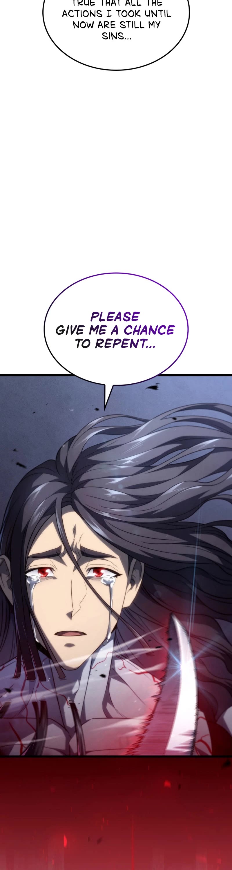 Revenge of the Sword Clan's Hound chapter 73 page 32