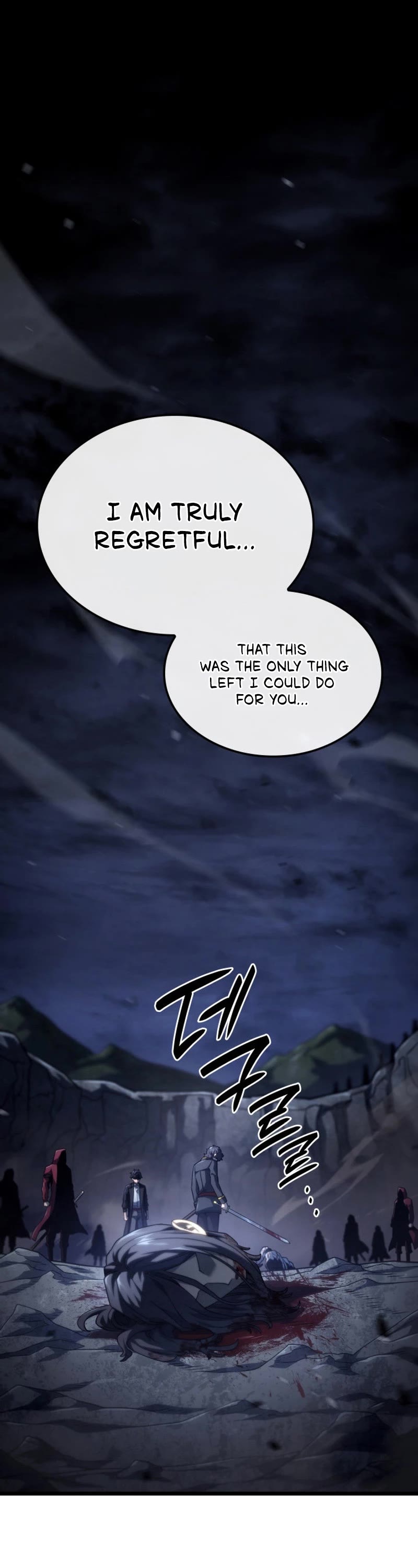 Revenge of the Sword Clan's Hound chapter 73 page 36