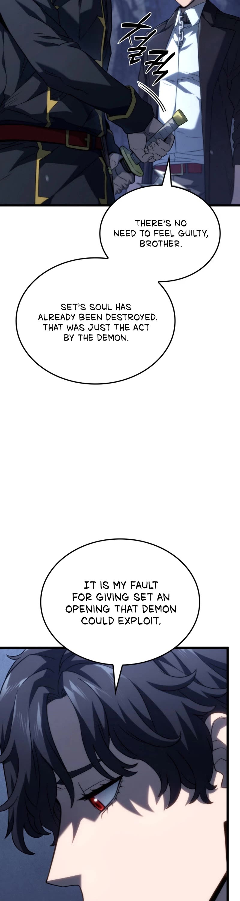 Revenge of the Sword Clan's Hound chapter 73 page 38