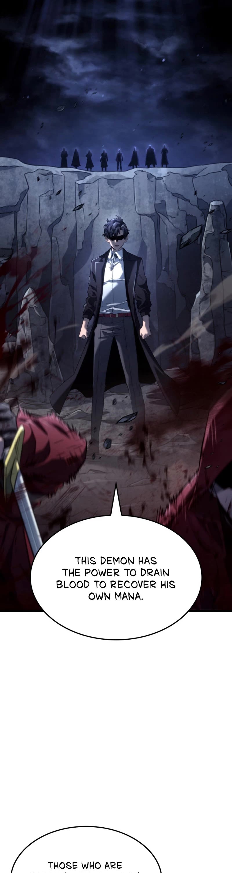 Revenge of the Sword Clan's Hound chapter 73 page 4