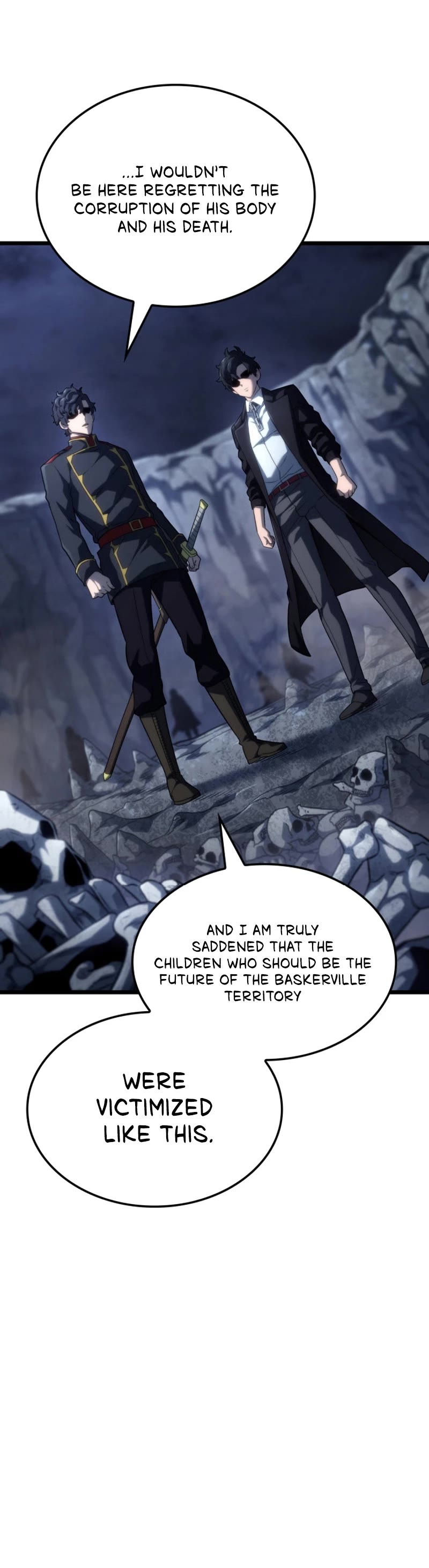 Revenge of the Sword Clan's Hound chapter 73 page 40