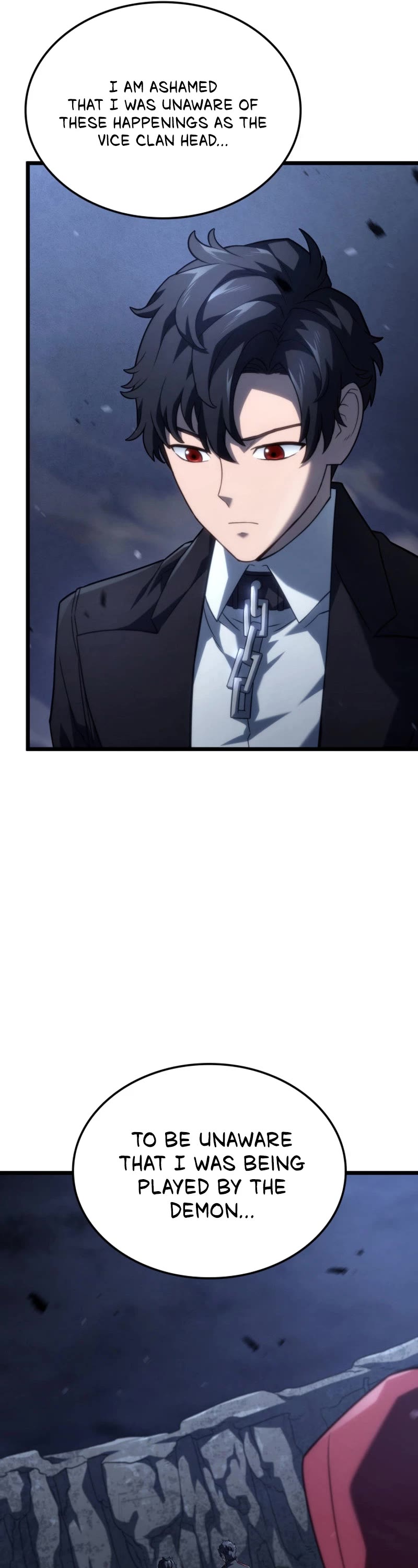 Revenge of the Sword Clan's Hound chapter 73 page 41