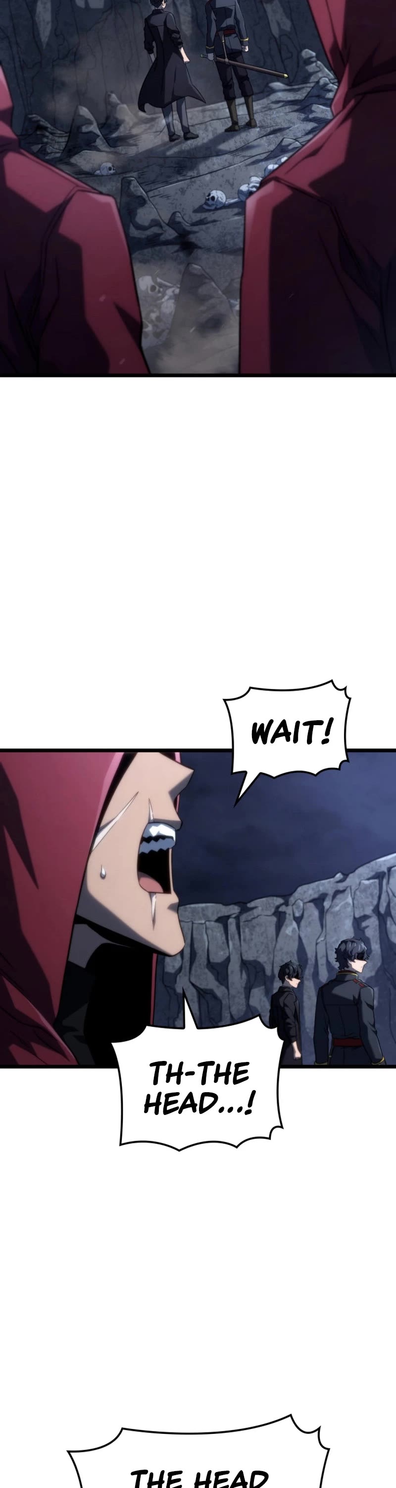 Revenge of the Sword Clan's Hound chapter 73 page 42