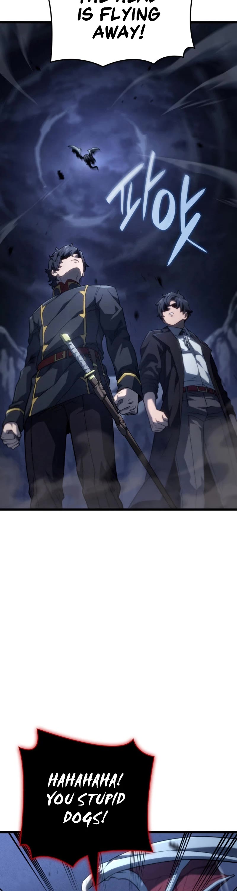 Revenge of the Sword Clan's Hound chapter 73 page 43