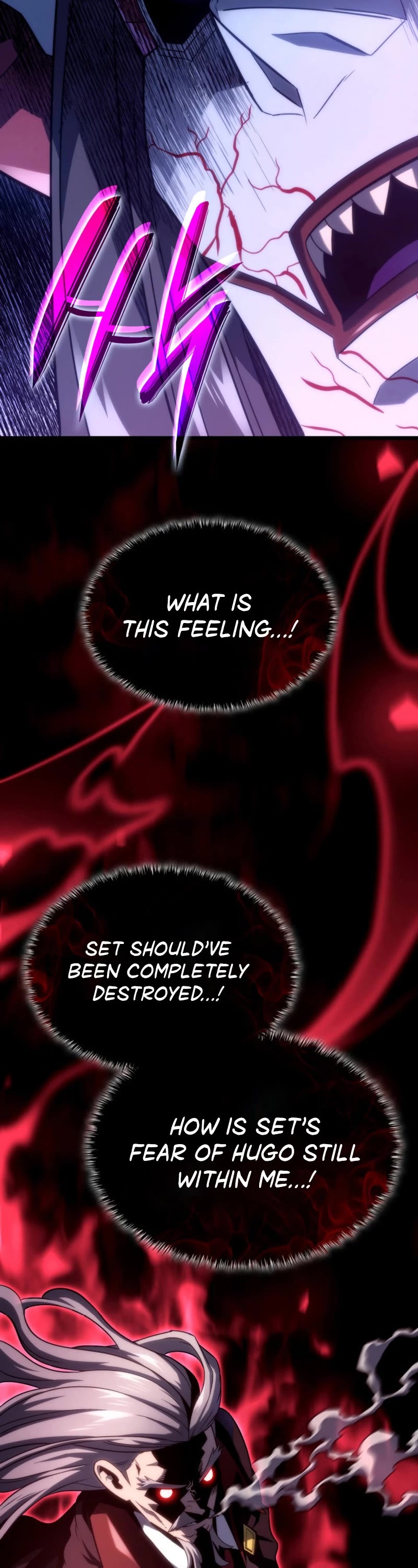 Revenge of the Sword Clan's Hound chapter 73 page 49