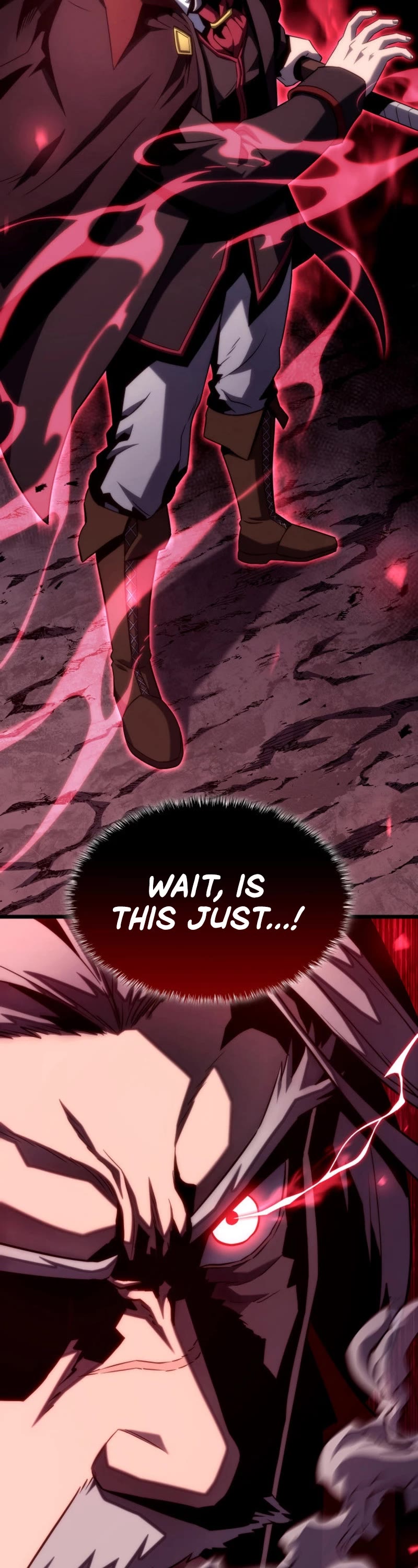 Revenge of the Sword Clan's Hound chapter 73 page 50