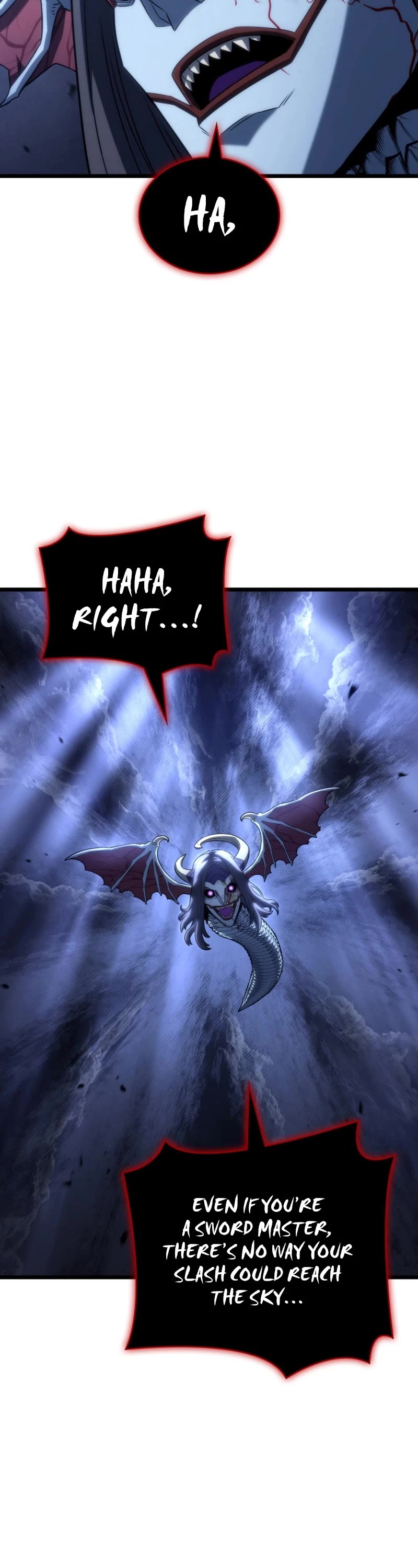 Revenge of the Sword Clan's Hound chapter 73 page 56