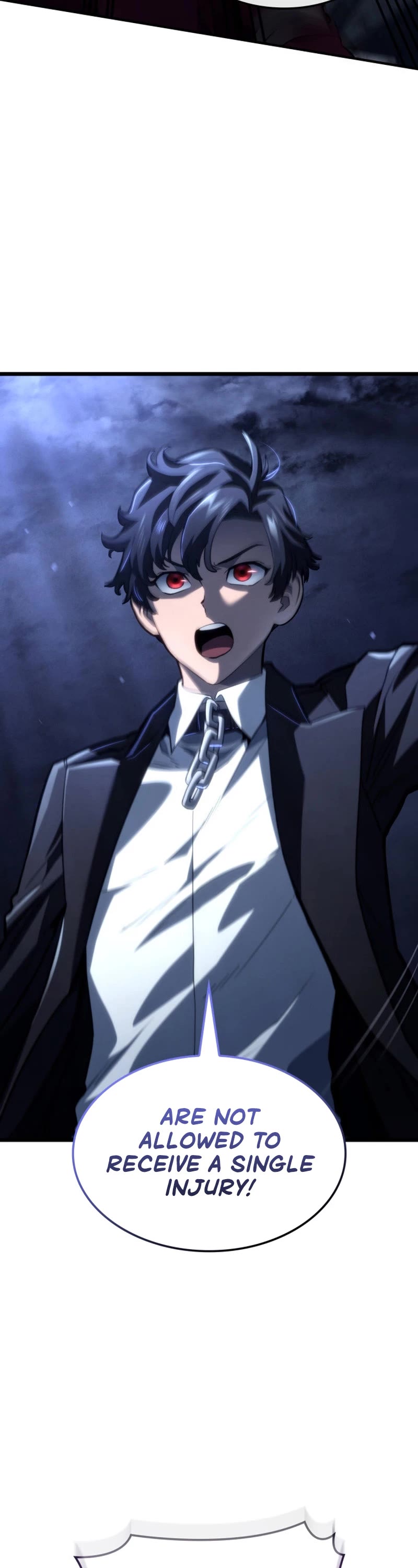 Revenge of the Sword Clan's Hound chapter 73 page 6