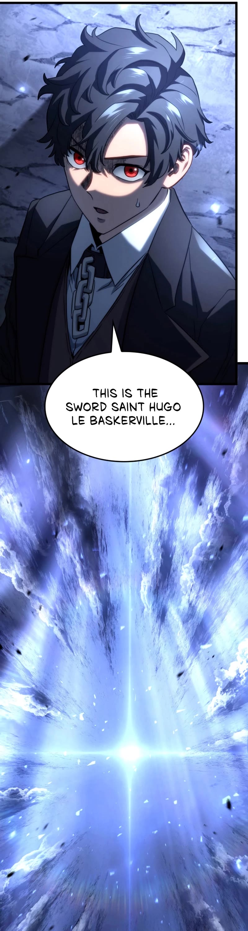 Revenge of the Sword Clan's Hound chapter 73 page 62