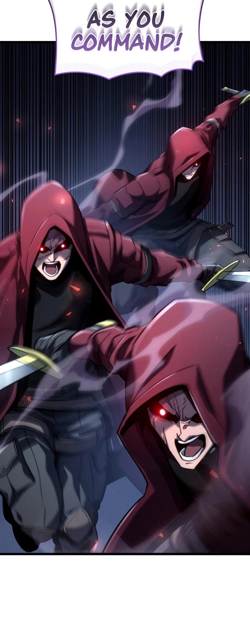 Revenge of the Sword Clan's Hound chapter 73 page 7