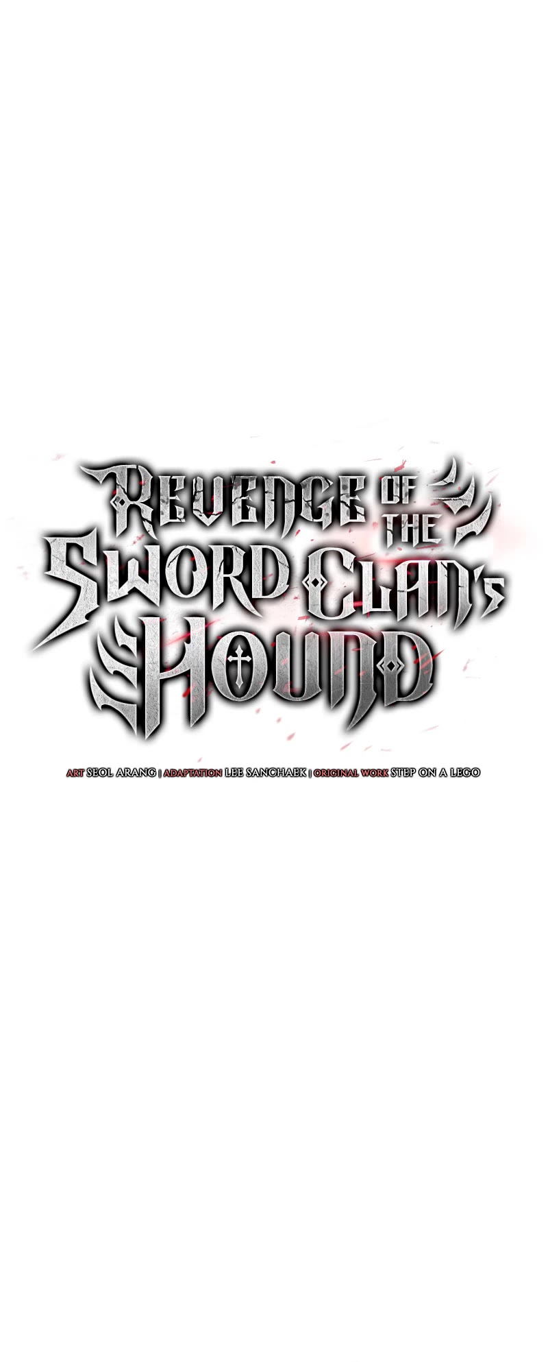 Revenge of the Sword Clan's Hound chapter 73 page 8