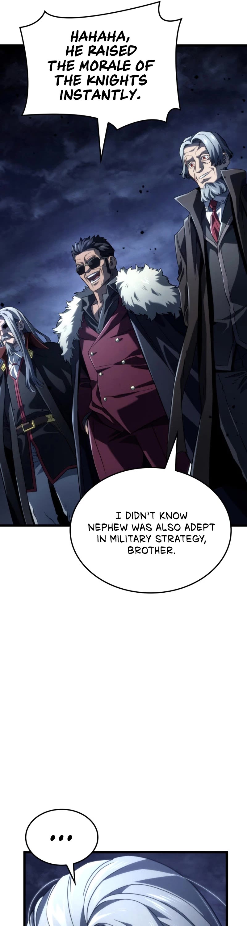 Revenge of the Sword Clan's Hound chapter 73 page 9