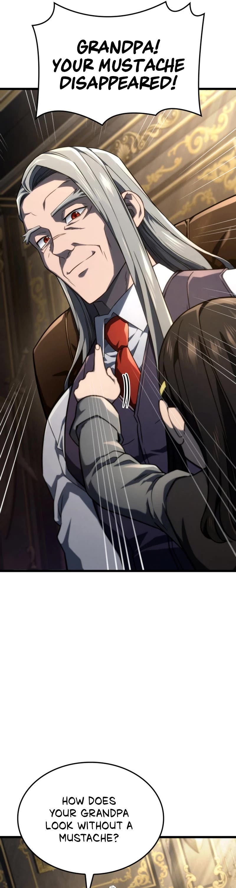 Revenge of the Sword Clan's Hound chapter 74 page 16