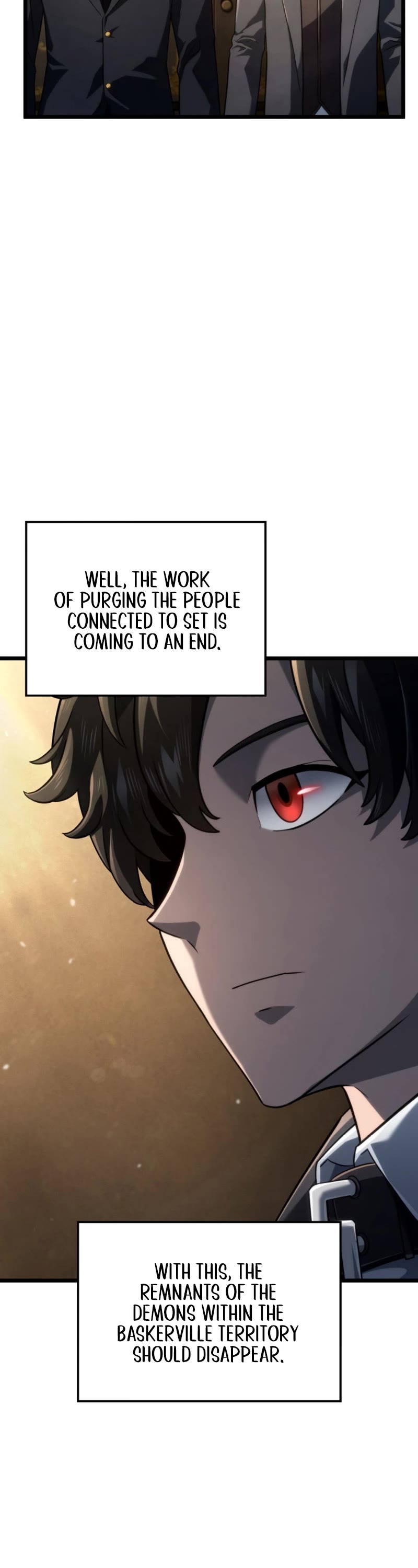 Revenge of the Sword Clan's Hound chapter 74 page 18