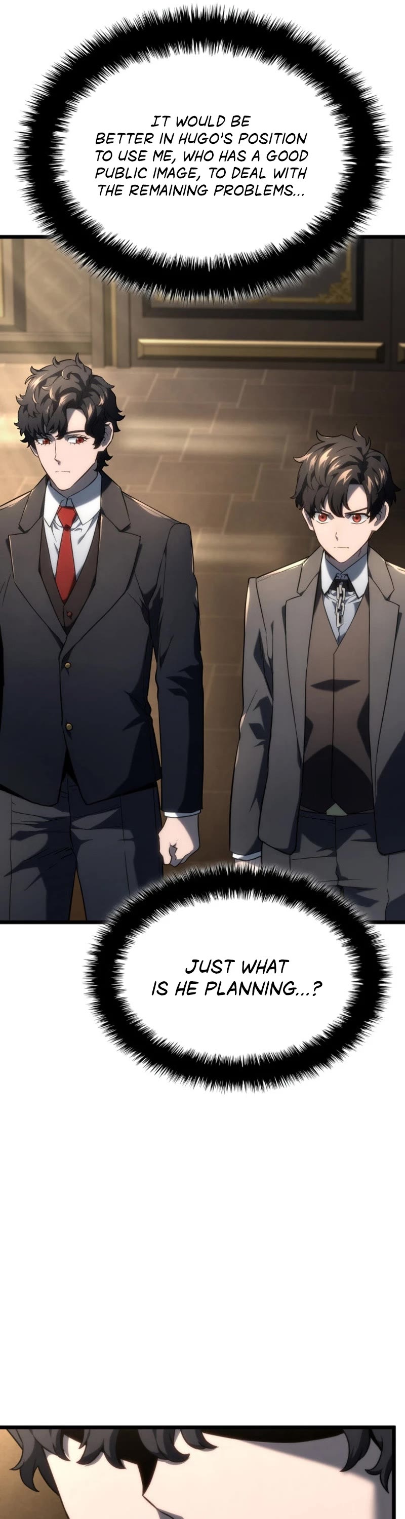 Revenge of the Sword Clan's Hound chapter 74 page 23