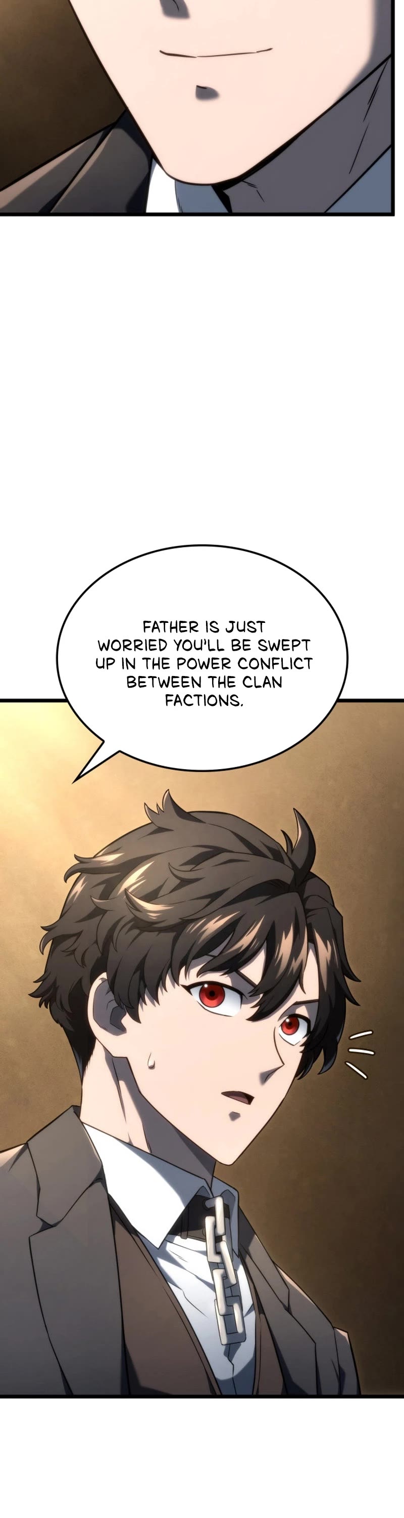 Revenge of the Sword Clan's Hound chapter 74 page 24