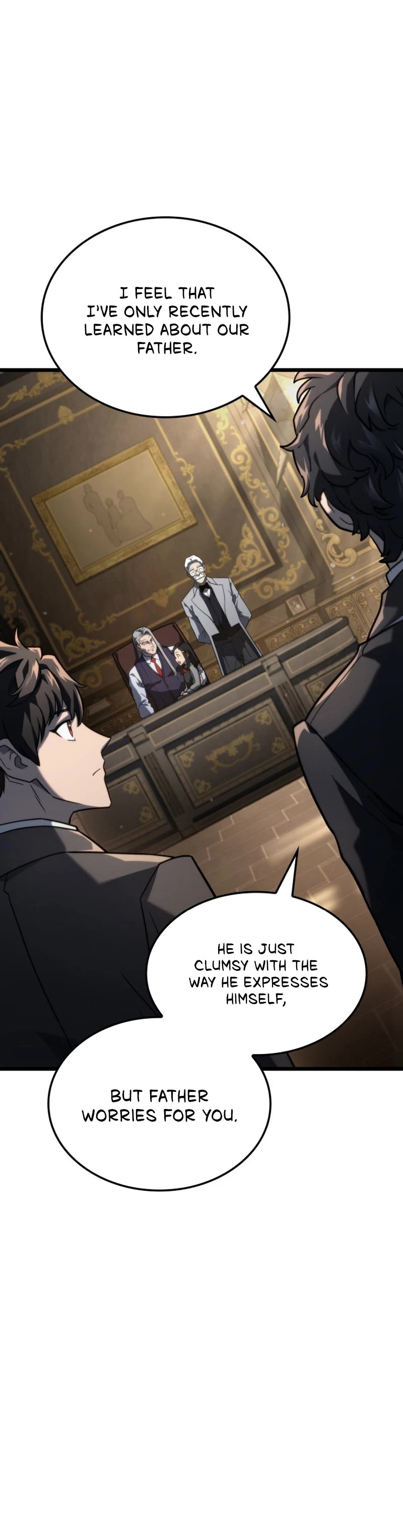 Revenge of the Sword Clan's Hound chapter 74 page 25