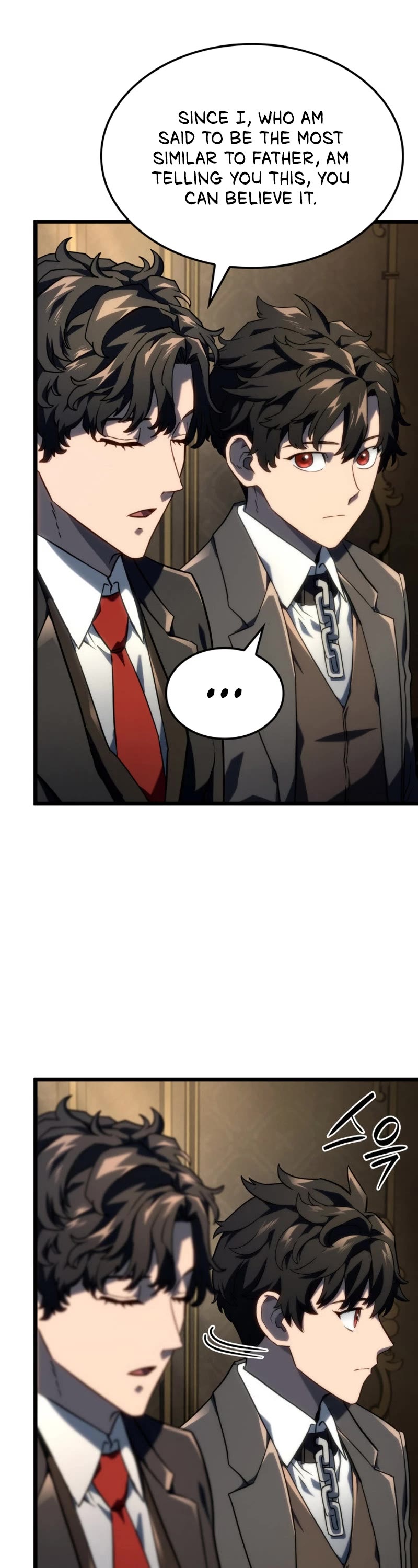 Revenge of the Sword Clan's Hound chapter 74 page 26