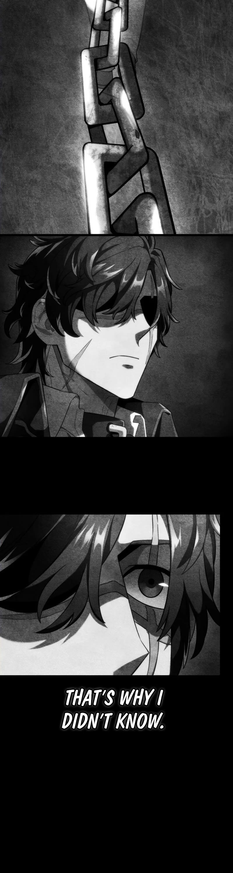 Revenge of the Sword Clan's Hound chapter 74 page 33