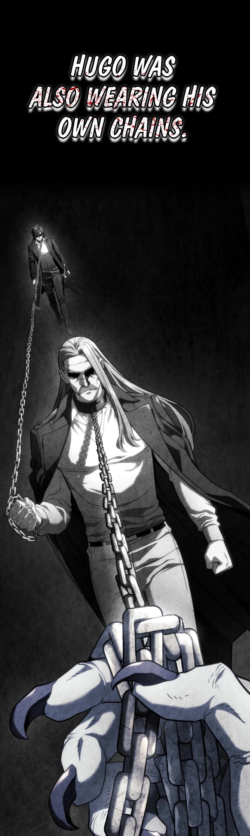 Revenge of the Sword Clan's Hound chapter 74 page 34