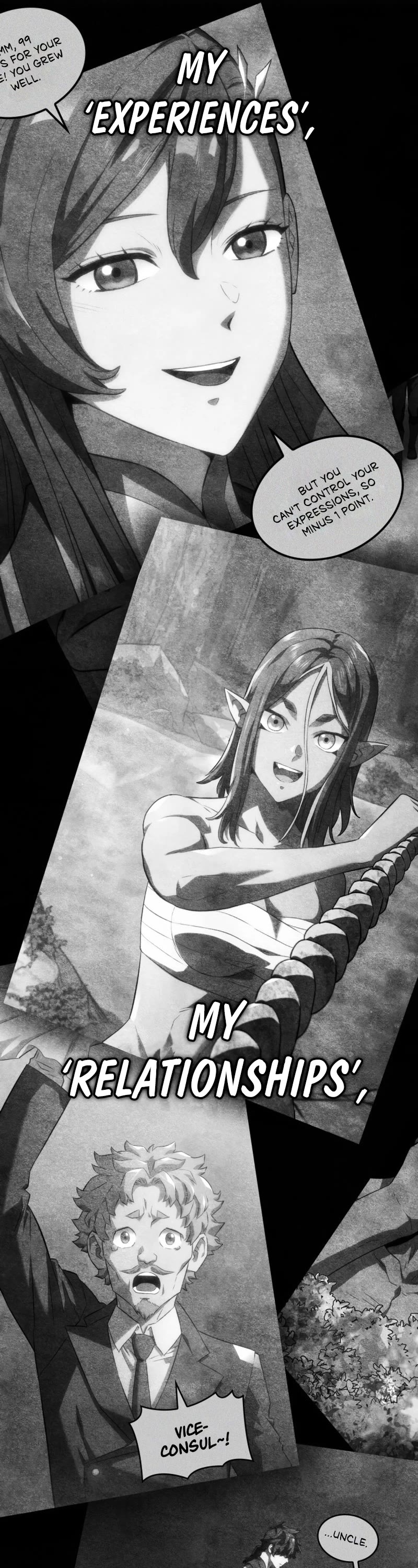 Revenge of the Sword Clan's Hound chapter 74 page 36