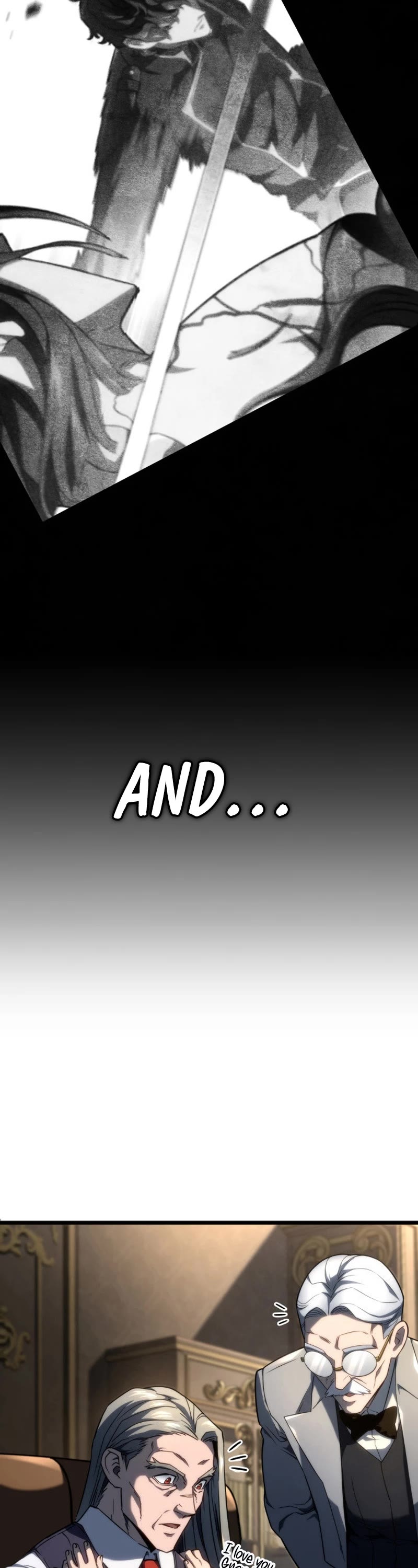 Revenge of the Sword Clan's Hound chapter 74 page 38