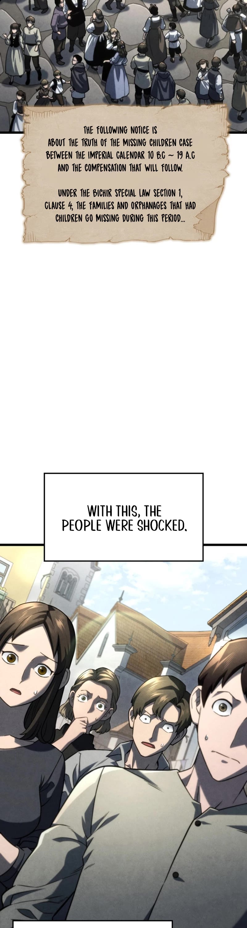 Revenge of the Sword Clan's Hound chapter 74 page 4