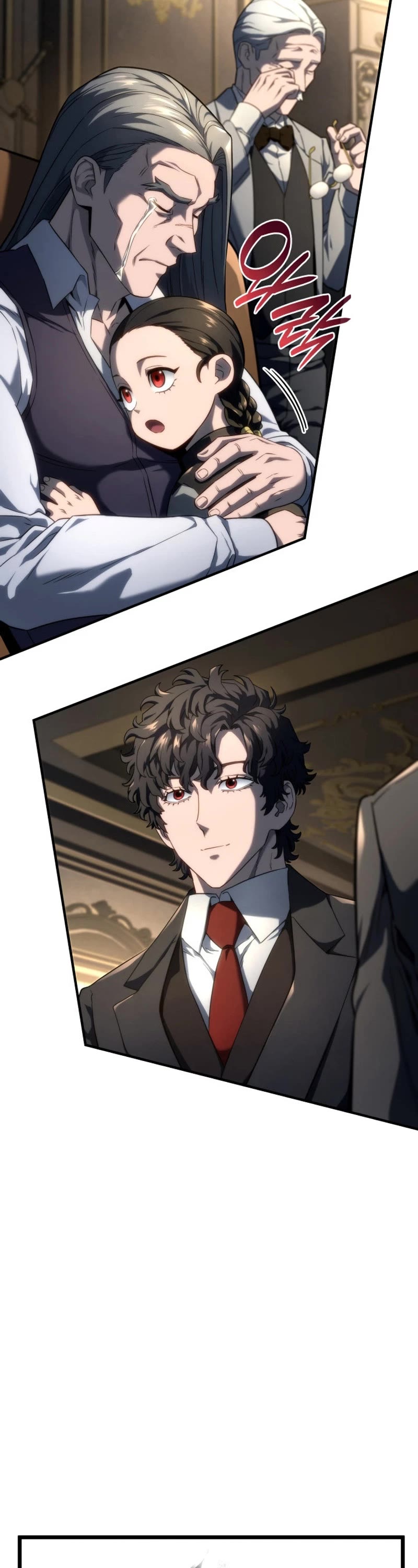 Revenge of the Sword Clan's Hound chapter 74 page 44