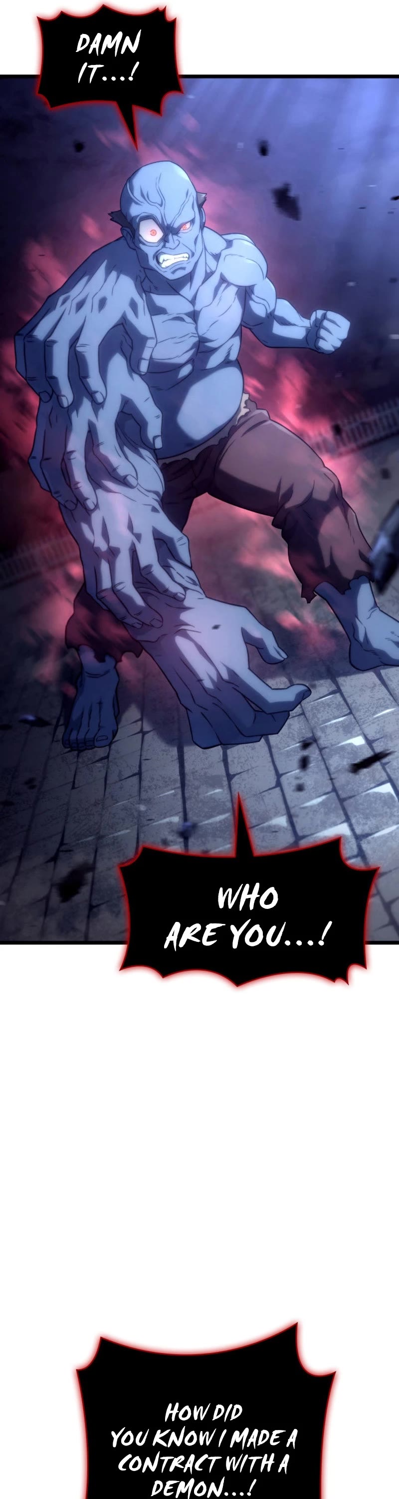 Revenge of the Sword Clan's Hound chapter 74 page 57