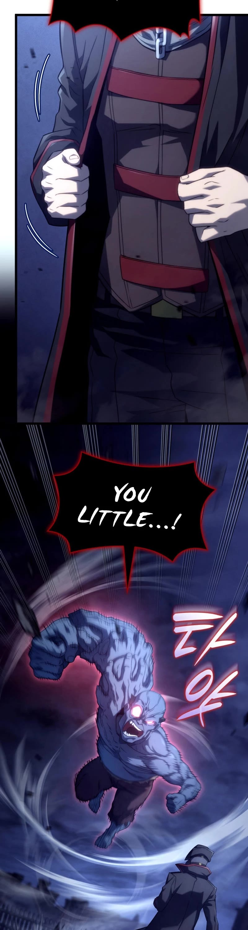 Revenge of the Sword Clan's Hound chapter 74 page 58