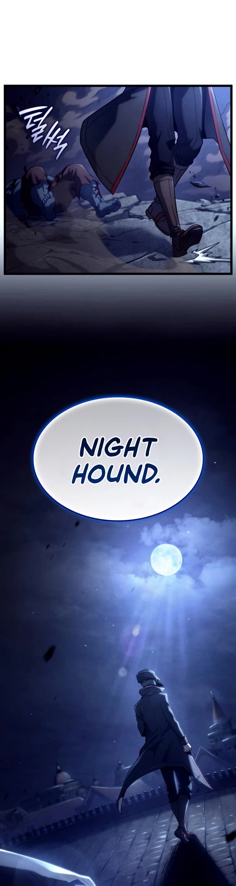 Revenge of the Sword Clan's Hound chapter 74 page 64