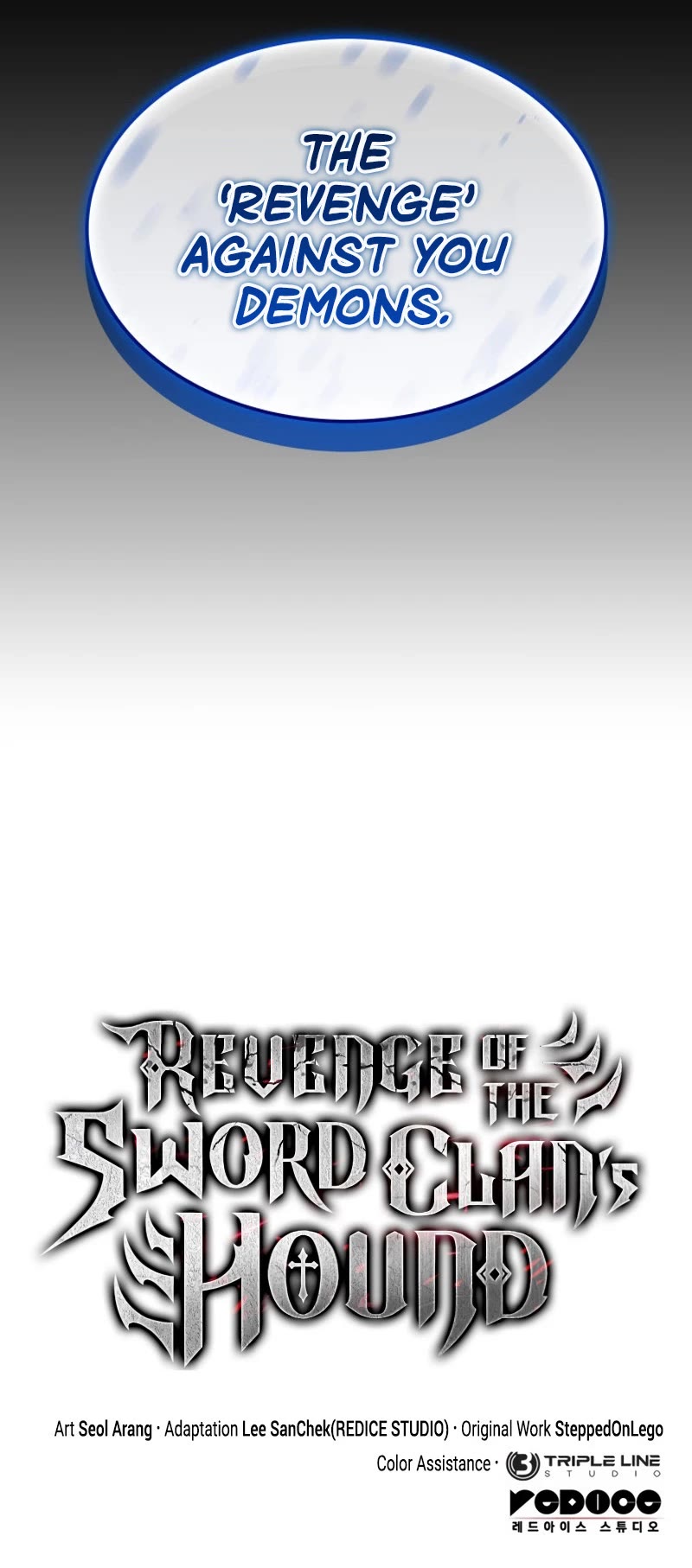 Revenge of the Sword Clan's Hound chapter 74 page 66