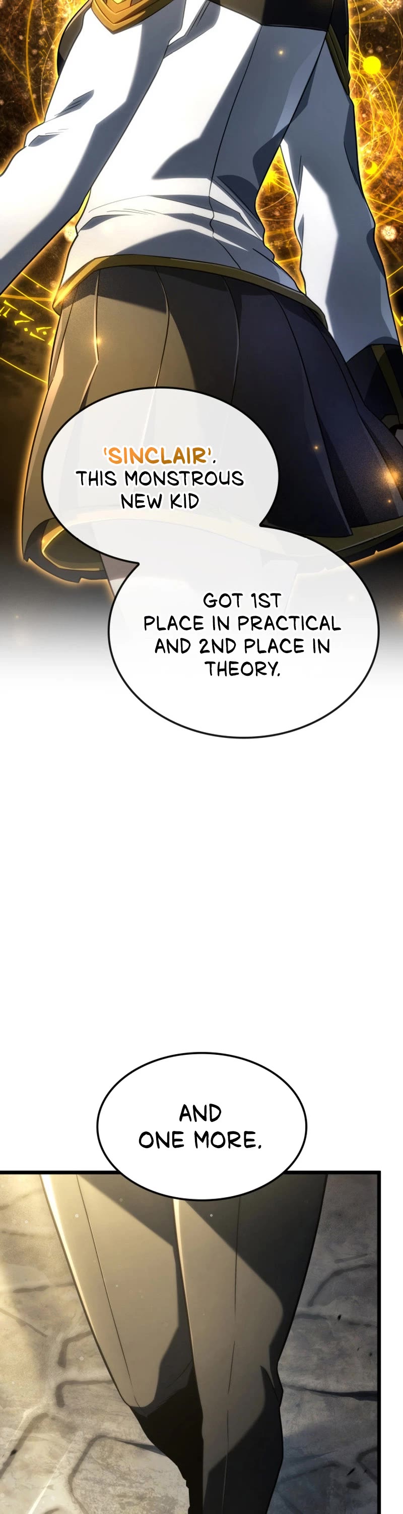 Revenge of the Sword Clan's Hound chapter 75 page 10